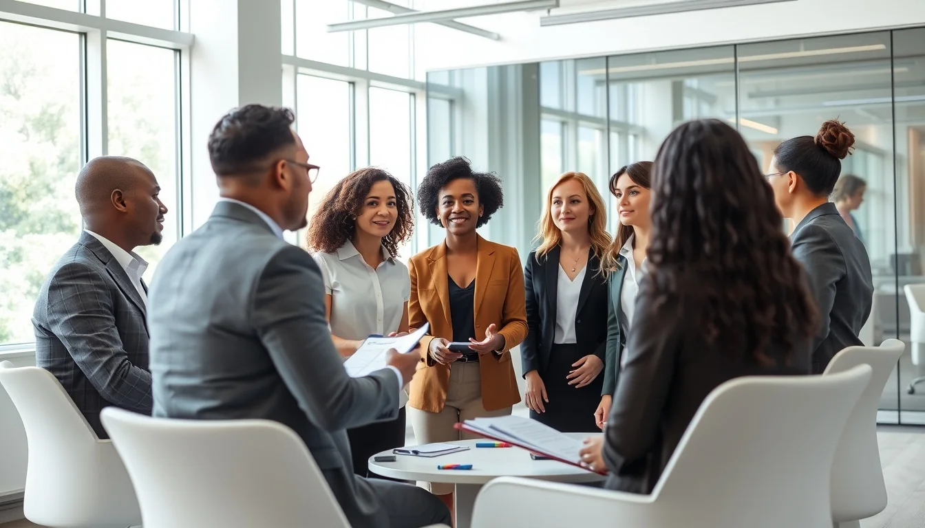 Executive Training for Today's Leaders